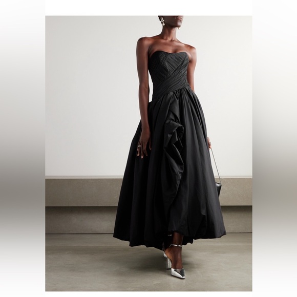 Aje Spatial Gown (AU 8/US 4) - Picture 1 of 12